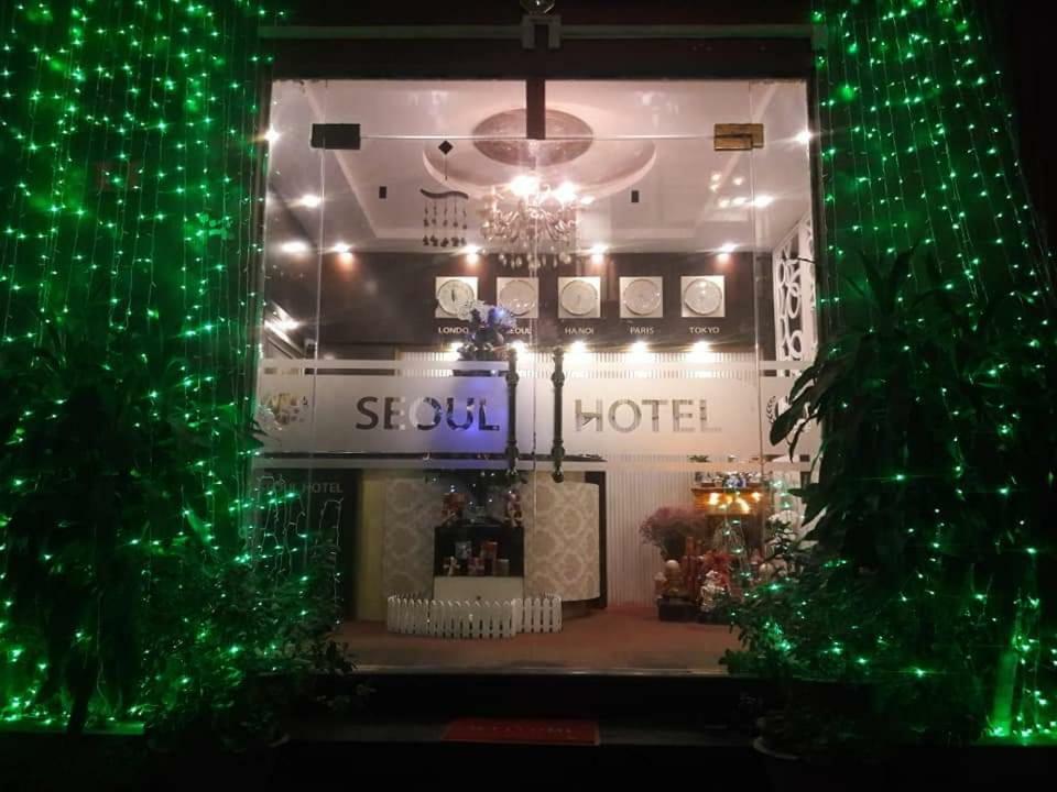 Seoul Hotel Doi Can Hanói Exterior foto
