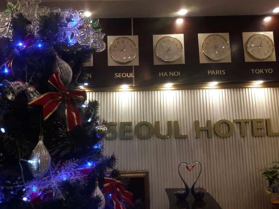 Seoul Hotel Doi Can Hanói Exterior foto