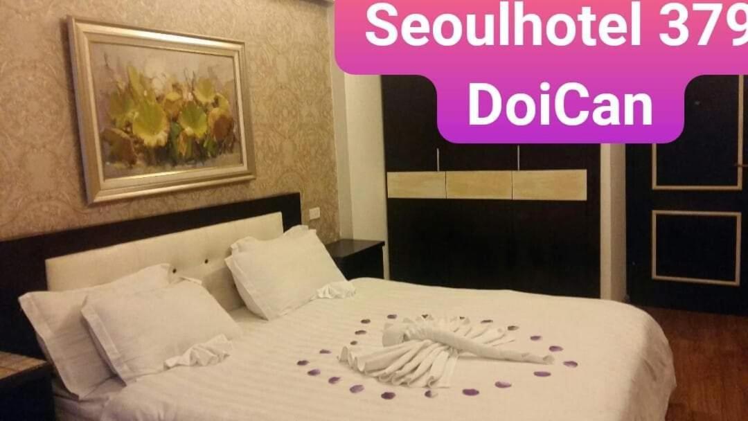 Seoul Hotel Doi Can Hanói Exterior foto